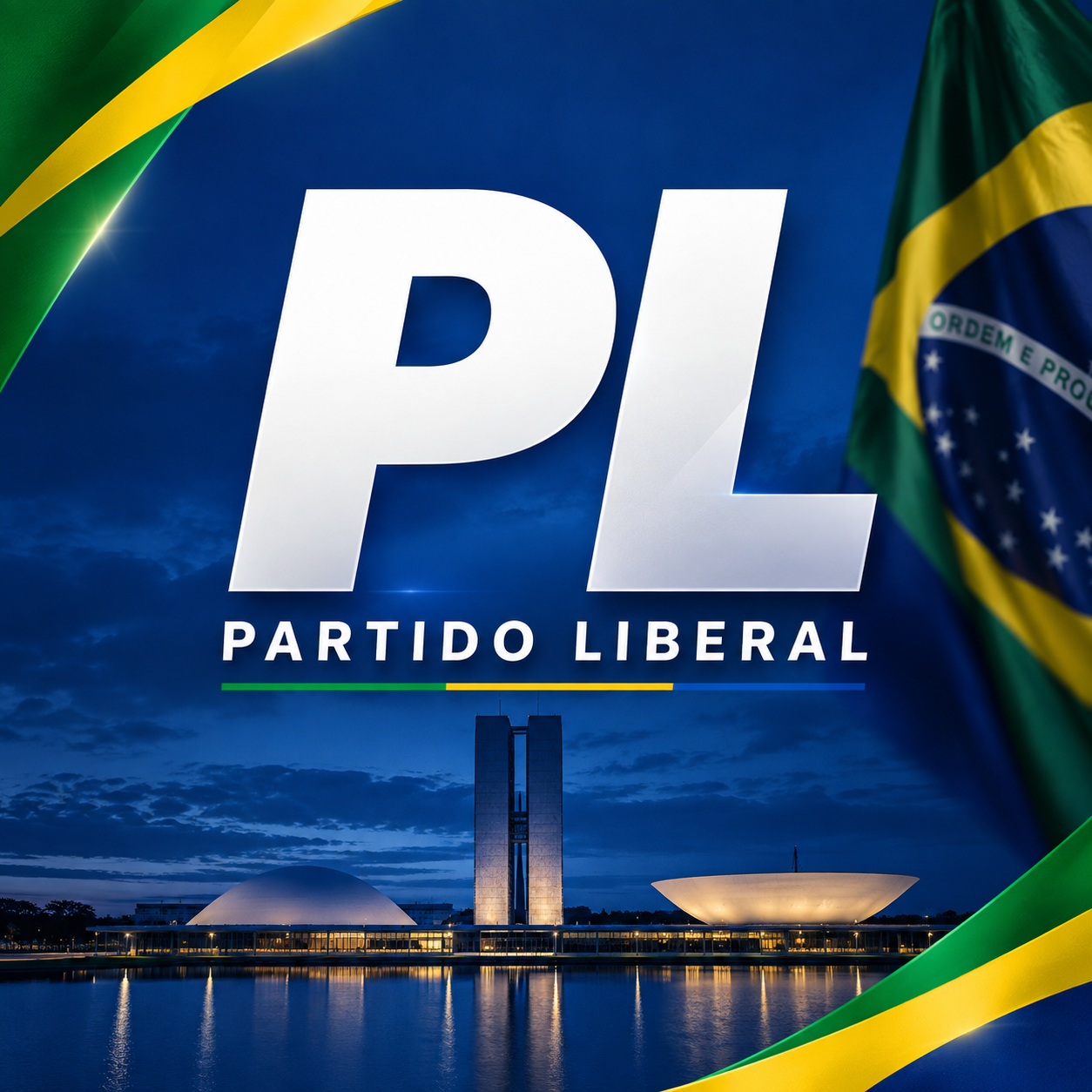 PL amplia força e se consolida entre as maiores bancadas da Câmara dos Deputados