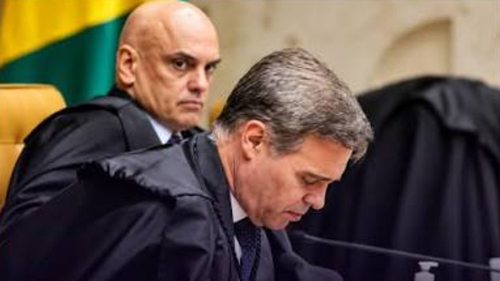 ANDRÉ MENDONÇA REFORÇA SEGURANÇA EM MEIO A INVESTIGAÇÕES SOBRE BANCO MASTER E INSS