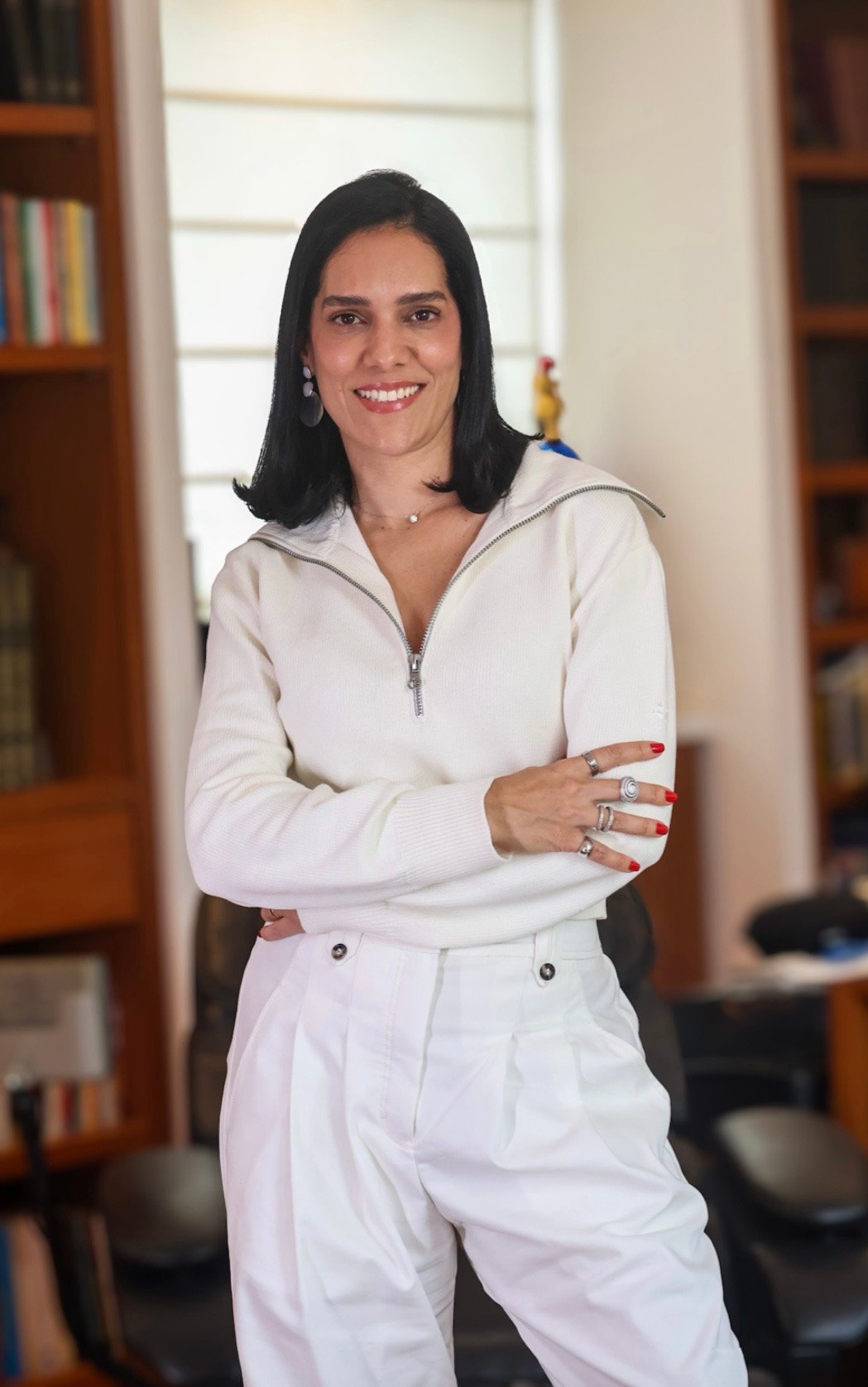 O Quadro SOS Mulher aborda a relação entre saúde mental e intestino