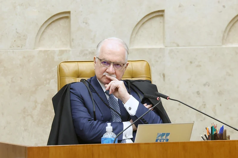 Fachin cria novo filtro no STF para evitar direcionamento de pedidos a ministros