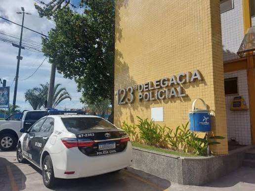 Distribuidora de gás é alvo de dezenas de disparos no Parque Aeroporto, em Macaé