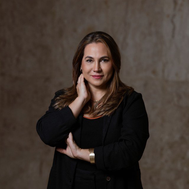 Retrato de Milena Verardo